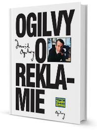 książka Ogilvy - O reklamie