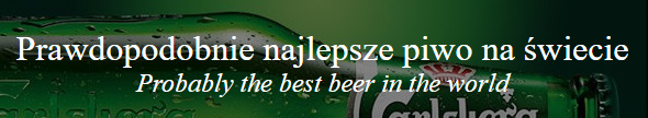 Prawdopodobnie najlepsze piwo na świecie