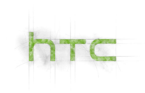 HTC logo i nazwa