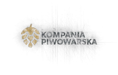 Kompania Piwowarska nazwa i logo