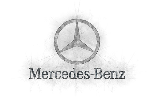 Mercedes nazwa marki