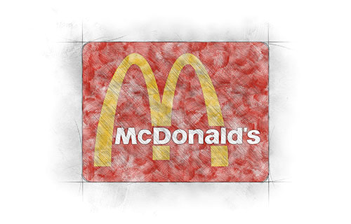 McDonald's nazwa marki